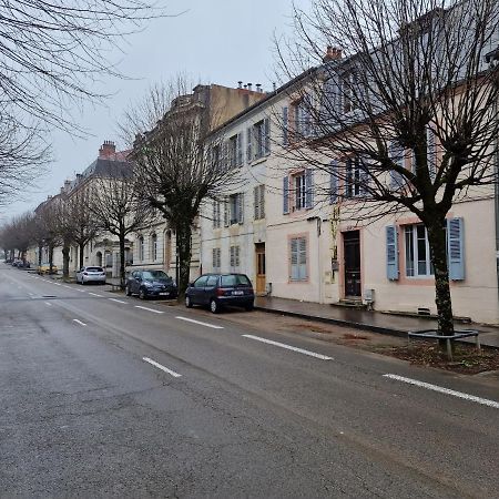 Appartement 2/4 Pers Le Cosy Lons-le-Saunier Zewnętrze zdjęcie