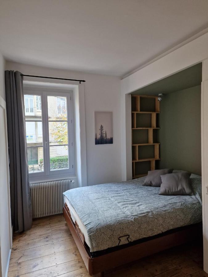 Appartement 2/4 Pers Le Cosy Lons-le-Saunier Zewnętrze zdjęcie
