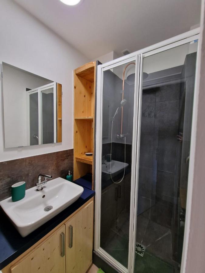 Appartement 2/4 Pers Le Cosy Lons-le-Saunier Zewnętrze zdjęcie