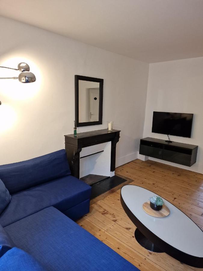 Appartement 2/4 Pers Le Cosy Lons-le-Saunier Zewnętrze zdjęcie