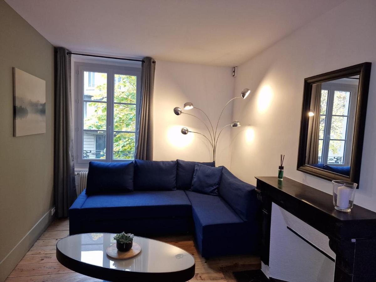 Appartement 2/4 Pers Le Cosy Lons-le-Saunier Zewnętrze zdjęcie