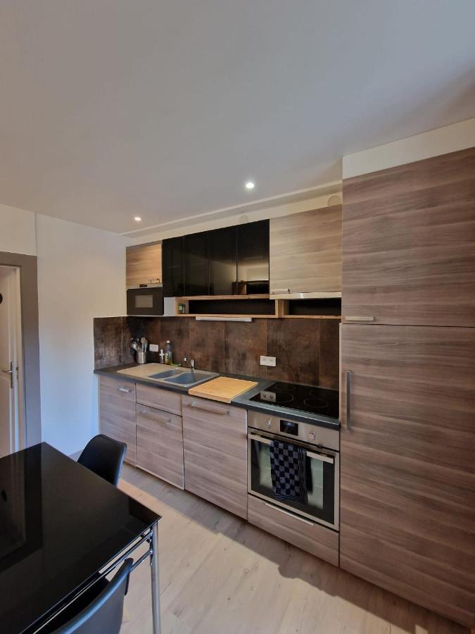 Appartement 2/4 Pers Le Cosy Lons-le-Saunier Zewnętrze zdjęcie
