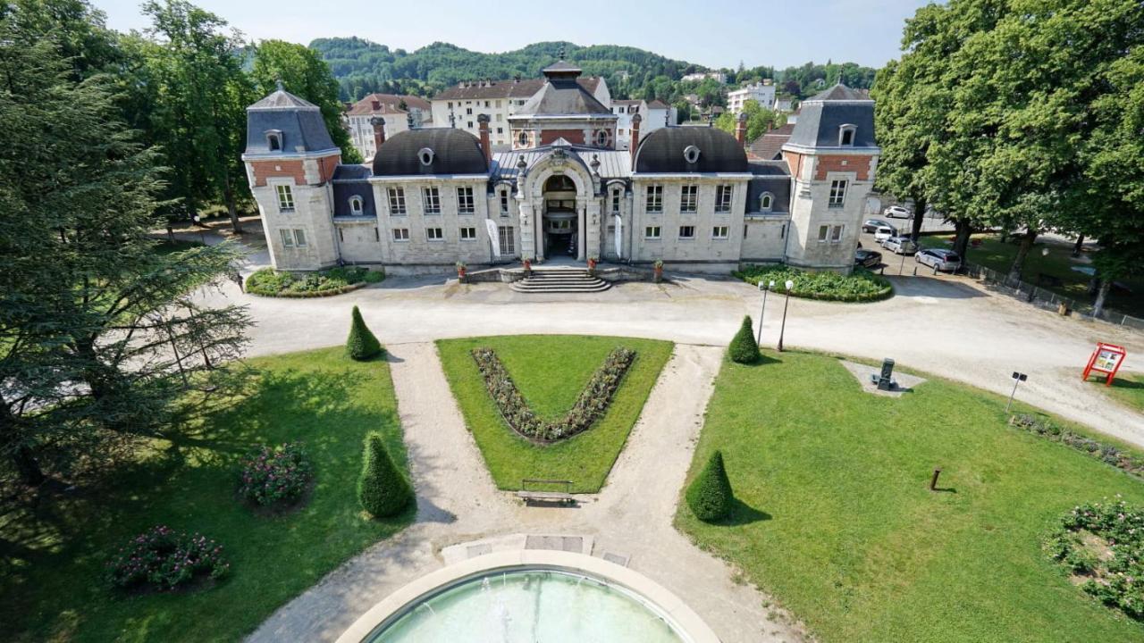 Appartement 2/4 Pers Le Cosy Lons-le-Saunier Zewnętrze zdjęcie