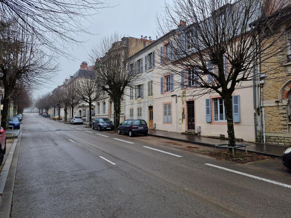 Appartement 2/4 Pers Le Cosy Lons-le-Saunier Zewnętrze zdjęcie