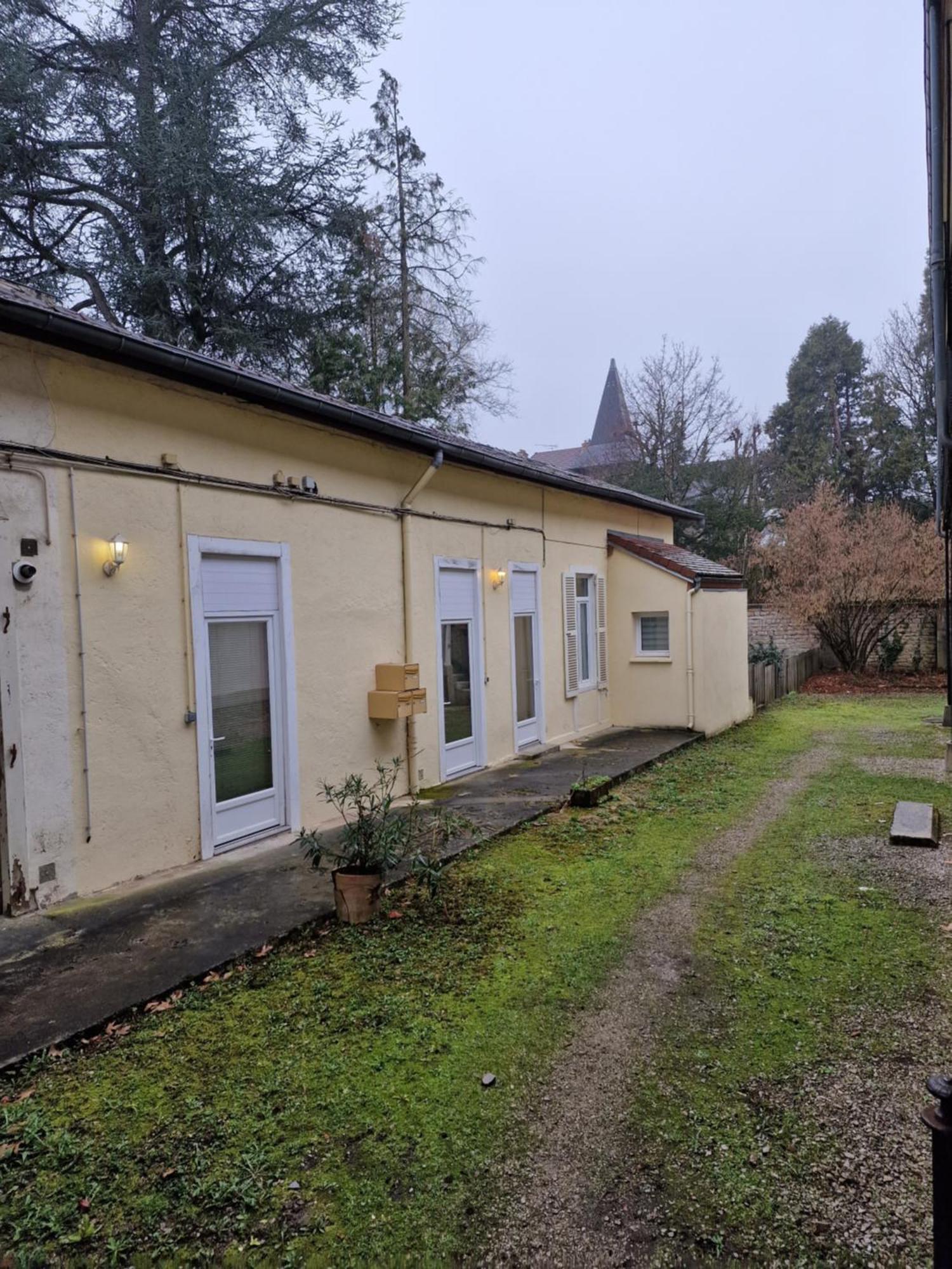 Appartement 2/4 Pers Le Cosy Lons-le-Saunier Pokój zdjęcie